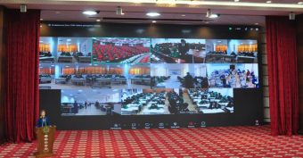 В ИМО МИД Туркменистана стартовала предметная олимпиада для школьников