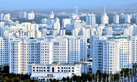 Строительный комплекс Туркменистана достиг успехов за январь-февраль 2025 года