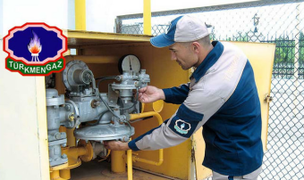 В Дашогузском велаяте построили свыше 60 километров новых газопроводов