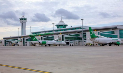 Более 2 000 гостей прибудут в Авазу на форум ООН рейсами «Туркменских авиалиний»