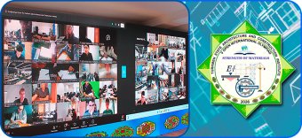 В Туркменистане назвали победителей международной олимпиады по сопромату