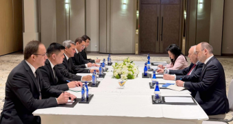 Туркменистан и ООН укрепляют сотрудничество в сфере культуры мира