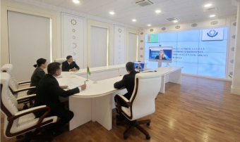 Туркменистан и ВТамО планируют расширение образовательных курсов
