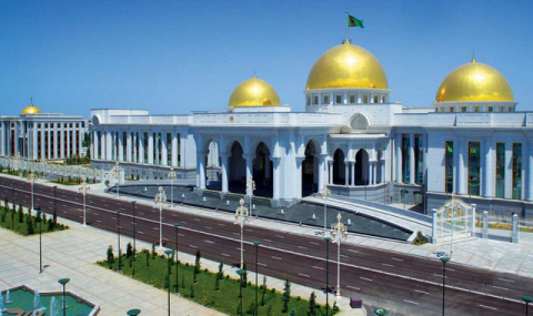 Президент Туркменистана подписал Постановление о создании новых хякимликов