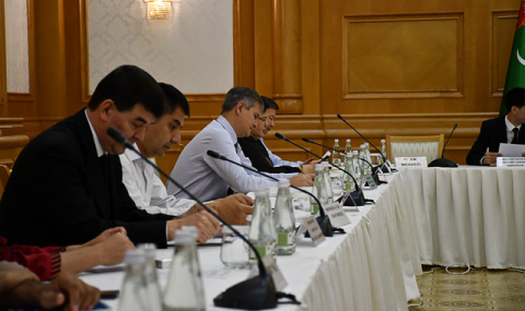 В Ашхабаде обсудили реализацию Кигалийской поправки к Монреальскому протоколу