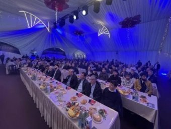 В рамках благотворительного проекта в Москве прошёл Вечер Туркменистана 