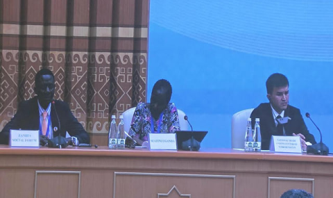 В Авазе обсуждают новые подходы к устойчивому развитию