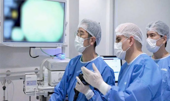 Японские врачи обмениваются опытом эндоскопических операций с туркменскими коллегами