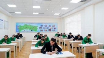 В Туркменистане заработала платформа мониторинга поступления в вузы