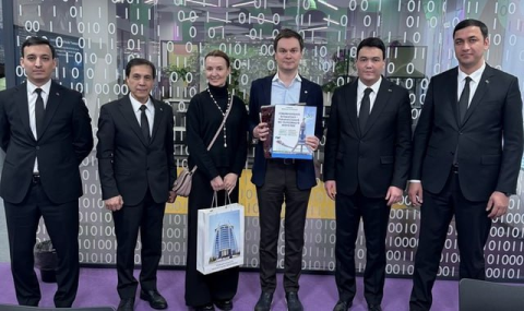 Туркменская делегация изучает передовой опыт IT-образования в Казани