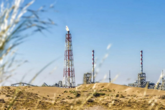 Туркменистан рассчитывает добыть 80 млрд кубометров газа в 2025 году