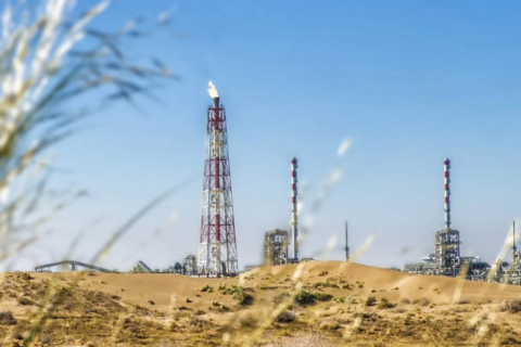 Туркменистан рассчитывает добыть 80 млрд кубометров газа в 2025 году