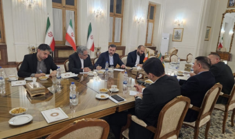 Туркменистан и Иран провели переговоры по подготовке к VII Каспийскому саммиту