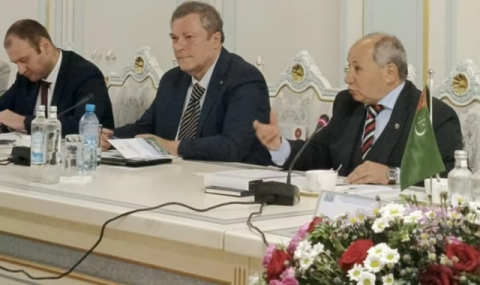 Туркменистан принял участие в заседании Межправительственного совета по АПК СНГ