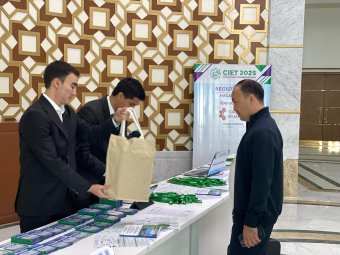 В Авазе состоялся предконференционный день CIET 2025