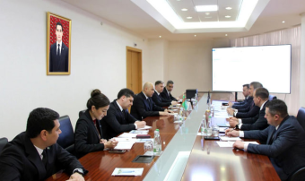 В Ашхабаде обсудили подготовку заседания Совета глав правительств СНГ