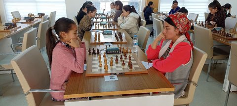 В Ашхабаде пройдет чемпионат страны по шахматам