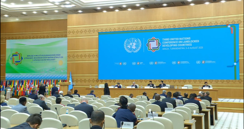 Касым-Жомарт Токаев: Авазинская программа действий станет дорогой к устойчивому будущему