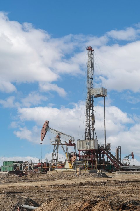 Новые нефтяные скважины Готурдепе усиливают энергетику Туркменистана