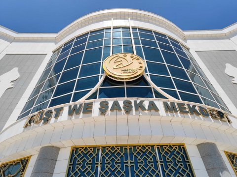 В Ашхабаде проходит отборочный турнир по шахматам — I лига  