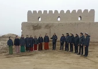 Школьники Туркменистана открывают для себя историю и культуру страны