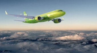 S7 Airlines запускает прямое авиасообщение между Новосибирском и Ашхабадом