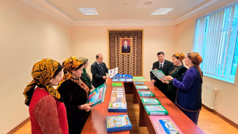 В Туркменистане подведены итоги конкурсов среди педагогов и учебных заведений