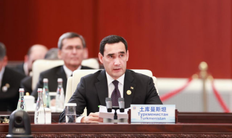 Сердар Бердымухамедов выделил ключевые направления взаимодействия с ШОС