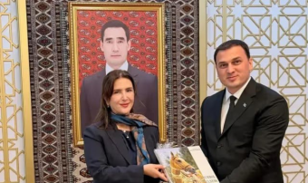 Пакистан предложил Туркменистану расширить спортивное сотрудничество