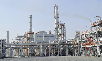 Химическая промышленность Туркменистана выходит на новые рубежи