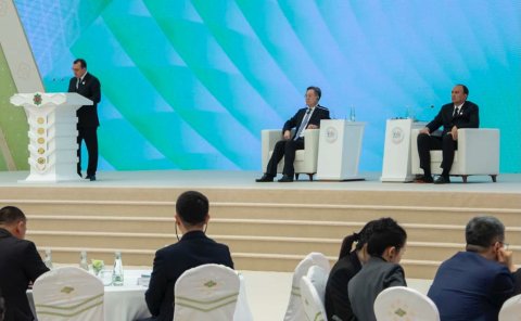 «Туркменгаз» и CNPC углубляют широкомасштабное партнёрство