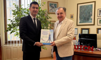 Туркменские преподаватели проходят стажировку по ИИ в Румынии