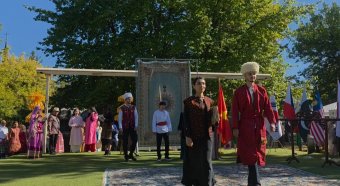 Туркменистан представил культуру на фестивале в Бухаресте