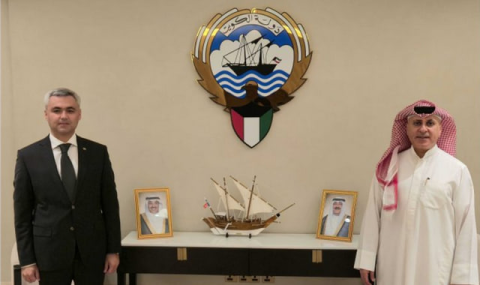 Туркменистан и Кувейт провели переговоры о развитии сотрудничества в ОАЭ