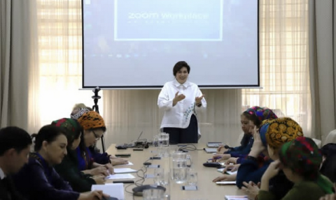 Туркменистан участвует в развитии проекта «Климатическая шкатулка»