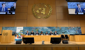 Туркменистан участвует в 88-й сессии Комитета по внутреннему транспорту ЕЭК ООН