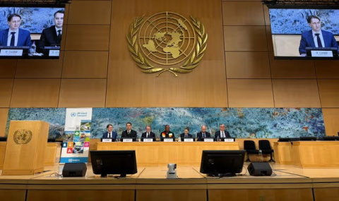 Туркменистан участвует в 88-й сессии Комитета по внутреннему транспорту ЕЭК ООН