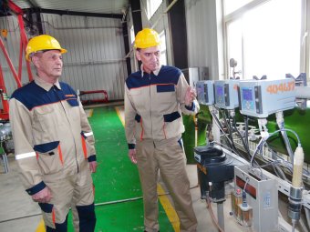 Газовики «Marygazçykaryş» каждый рабочий день отмечают трудовыми достижениями