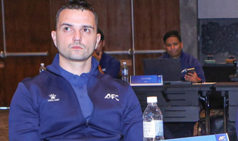 Туркменский судья повышает квалификацию на семинаре АФК