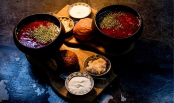 В Бангкоке открылся фестиваль русско-тайской кухни