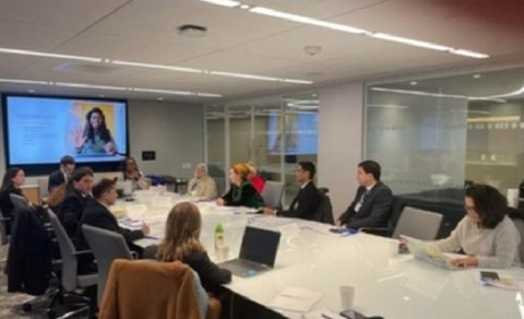 Представители сферы образования Туркменистана участвуют в программе IVLP 