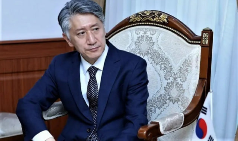 Республика Корея назначила нового посла в Туркменистане