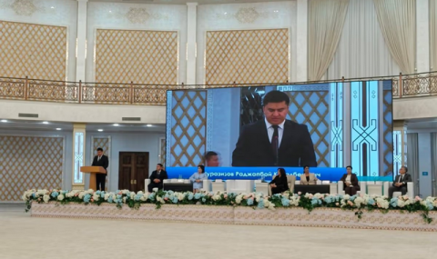 Туркменская делегация участвовала в форуме «Women in Tourism 2026»