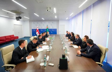Туркменистан и Грузия укрепляют экономическое партнерство 