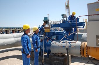 «Daşoguzgazüpjünçilik» обеспечивает отдалённые населённые пункты сжиженным газом