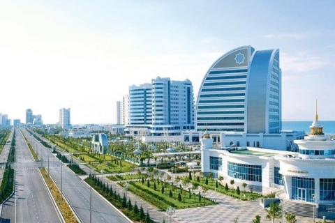 Туркменистан предложил провести Каспийский экологический форум в 2026 году