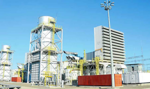 Электростанция «Awaza» увеличила выработку электроэнергии в январе