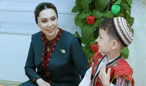 Фонд имени Гурбангулы Бердымухамедова проверил реабилитационные центры региона