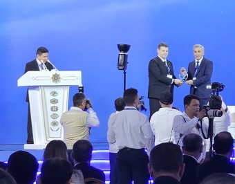 Церемония награждения участников стала кульминацией OGT-2025 в Ашхабаде