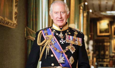 Карл III поздравил Президента Туркменистана с Днём независимости